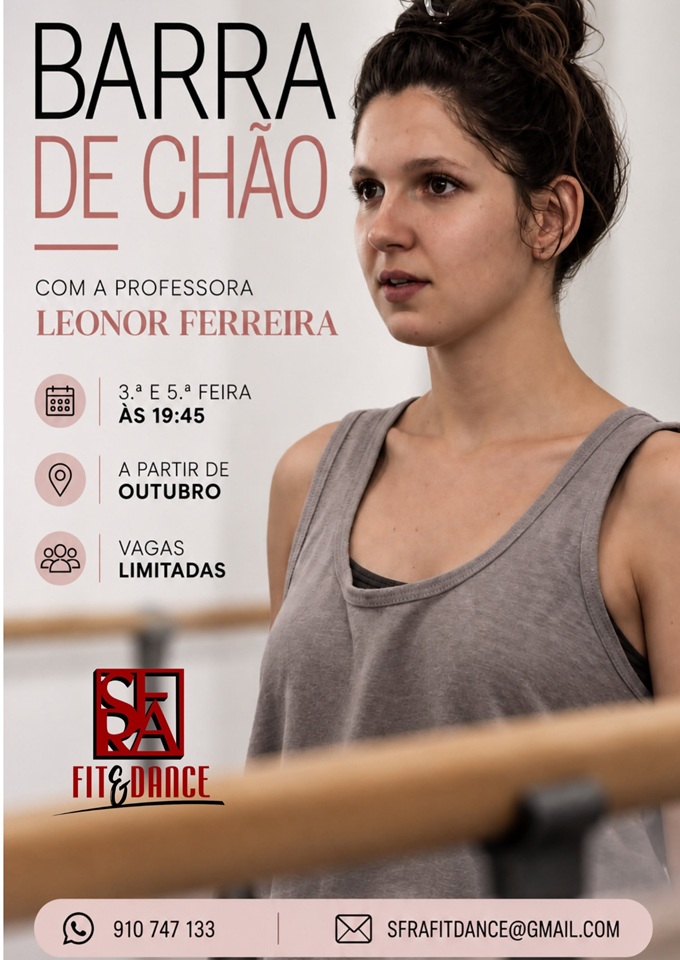 SFRA - Barra de Chão 2627
